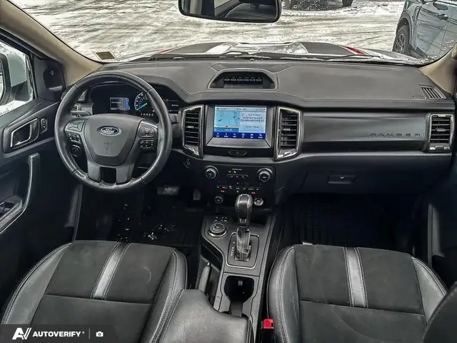 2021 Ford Ranger Lariat - Photo 19