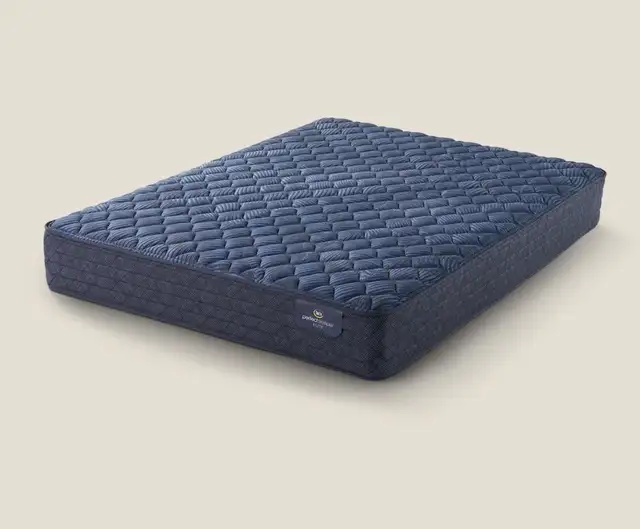 King sized Serta Perfect Sleeper Elite mattress