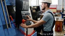 Hiring: Packaging machine operator