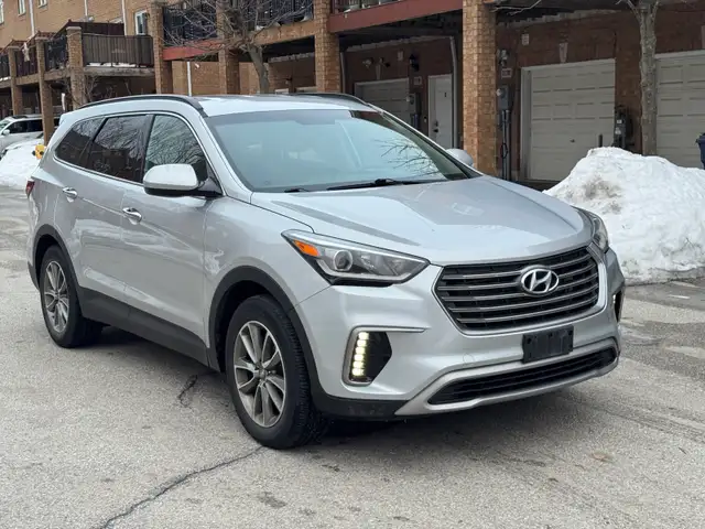 2018 Hyundai Santa Fe XL