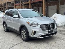 2018 Hyundai Santa Fe XL