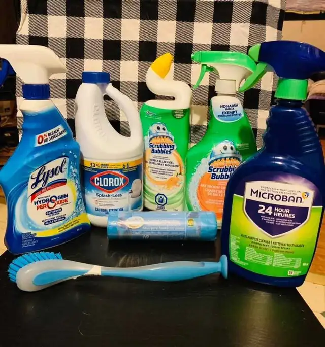 Home cleaning - Photo 2