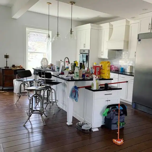 Home cleaning - Photo 4