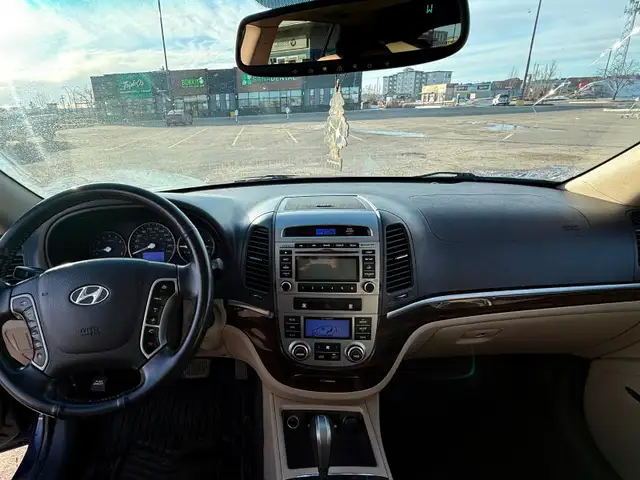 Blue 2010 Hyundai Santa Fe - Photo 6