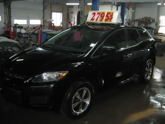 2009 Mazda CX-7 GS FWD PETIT BUDGET !! - Photo 2