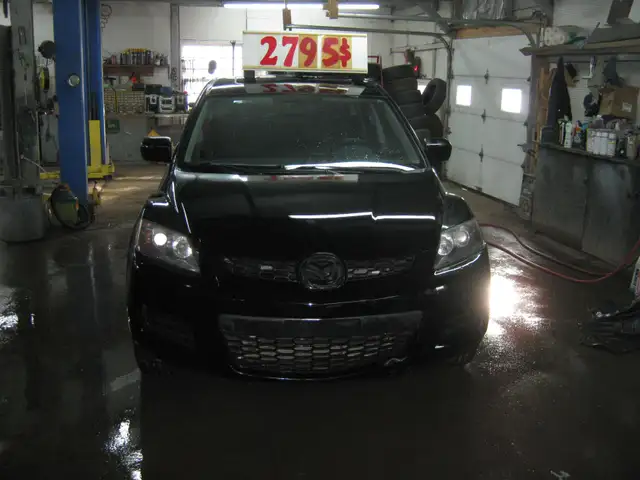 2009 Mazda CX-7 GS FWD PETIT BUDGET !! - Photo 3