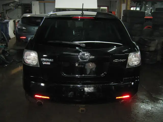2009 Mazda CX-7 GS FWD PETIT BUDGET !! - Photo 7