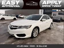 2017 Acura ILX Premium : Very Well Serviced