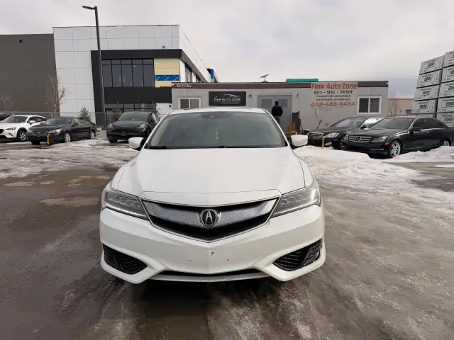 2017 Acura ILX Premium : Very Well Serviced - Photo 2