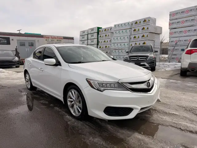 2017 Acura ILX Premium : Very Well Serviced - Photo 3