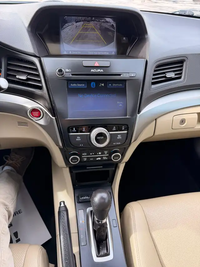 2017 Acura ILX Premium : Very Well Serviced - Photo 14