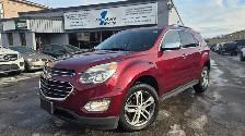 2017 Chevrolet Equinox Premier LZ Accident Avoidance/Lane Depart