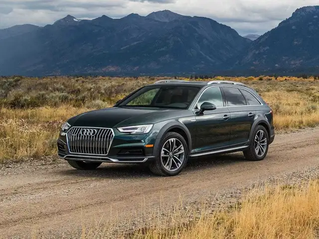 Looking For 2017-2019 Audi A4 Wagon / A4 All Road