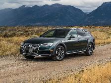 Looking For 2017-2019 Audi A4 Wagon / A4 All Road