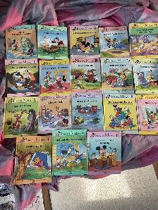 livres disney