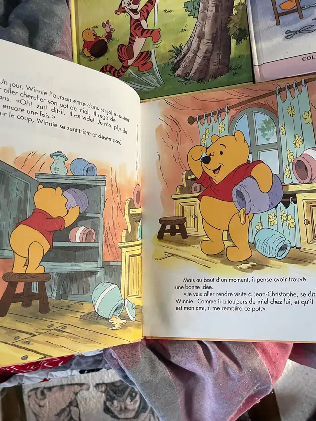 livres disney - Photo 2
