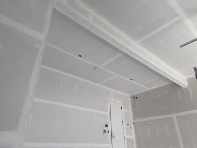 Full time drywall taper helper