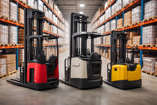 Forklift Operator Job in Mississauga