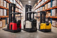 Forklift Operator Job in Mississauga