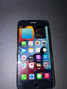 iPhone 7 Plus 128gb jet black