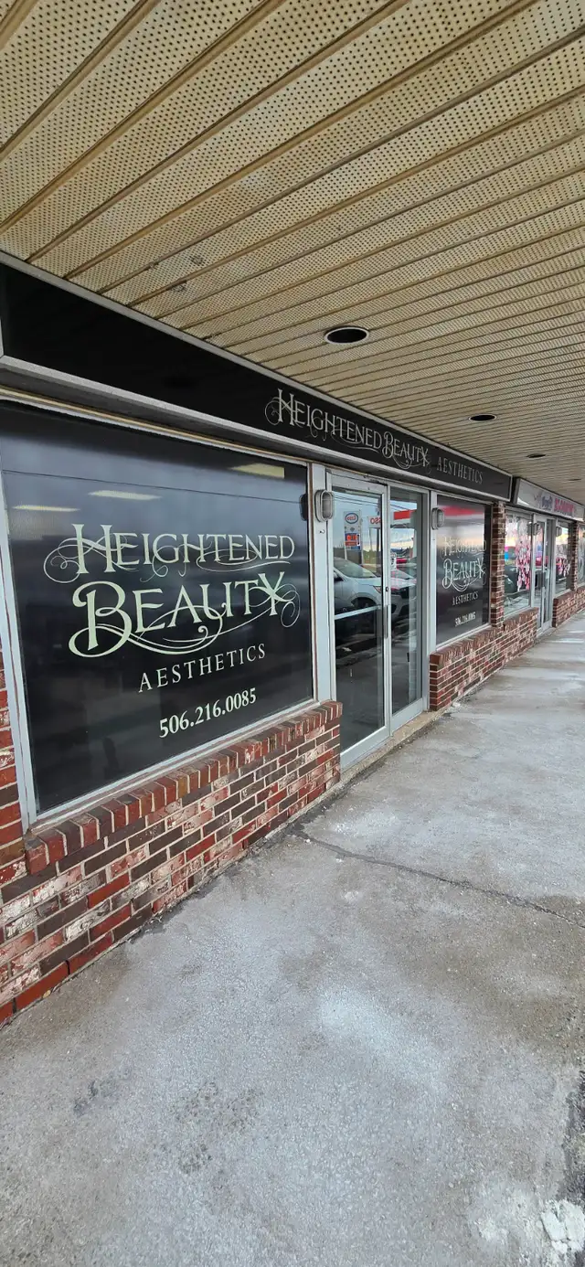 Aesthetics Salon, Nail Chair / Room Rental