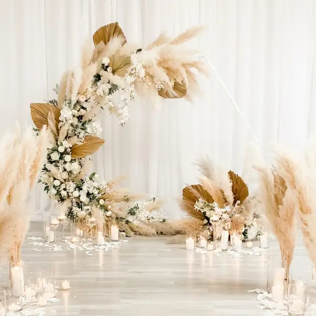 Toronto Wedding Flowers | Bouquets, Arches & Backdrops | GTA - Photo 10