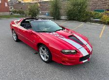 2002 Camaro SS 35th Anniversary