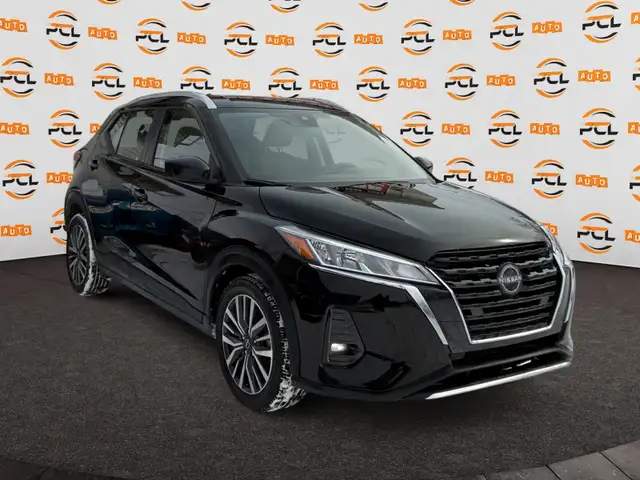 2022 Nissan Kicks Lane Assist BAckup Cam R.Start 1 YEAR WARRANTY