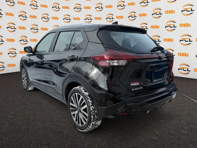 2022 Nissan Kicks Lane Assist BAckup Cam R.Start 1 YEAR WARRANTY - Photo 5