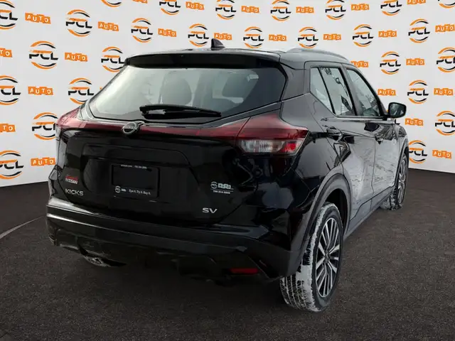 2022 Nissan Kicks Lane Assist BAckup Cam R.Start 1 YEAR WARRANTY - Photo 7