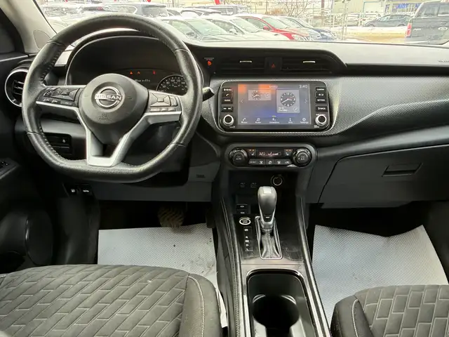 2022 Nissan Kicks Lane Assist BAckup Cam R.Start 1 YEAR WARRANTY - Photo 9