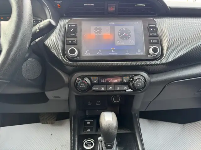 2022 Nissan Kicks Lane Assist BAckup Cam R.Start 1 YEAR WARRANTY - Photo 10