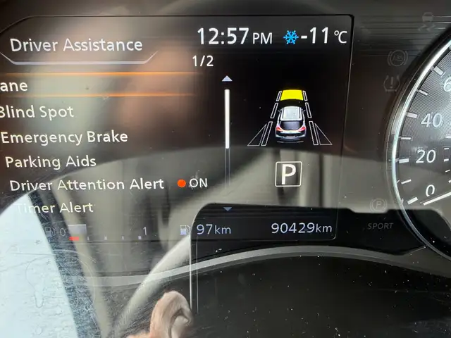 2022 Nissan Kicks Lane Assist BAckup Cam R.Start 1 YEAR WARRANTY - Photo 22