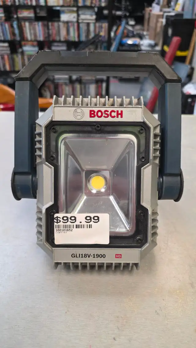 BOSCH 18V LED Floodlight