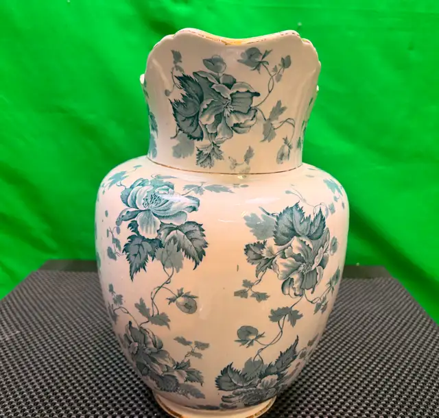 Handmade ceramic wash set. - Photo 5