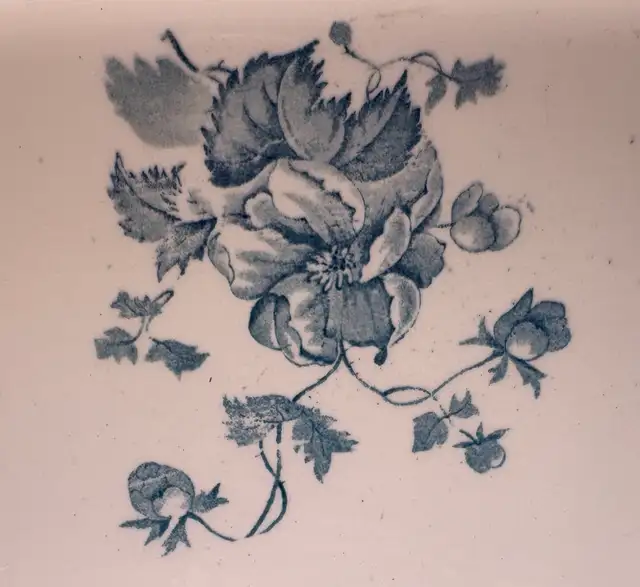 Handmade ceramic wash set. - Photo 7