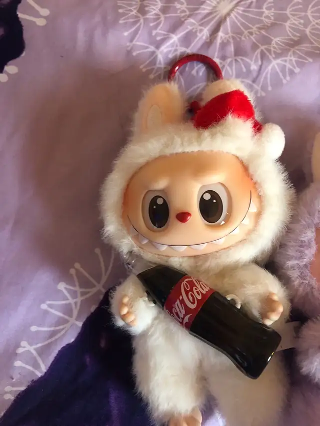 BOTH LABUBUS FOR $10 CASH ONLY- PICK UP ONLY! - Photo 2