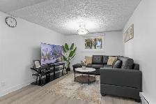 CLEAN NEW RENOVATED 3 1/2