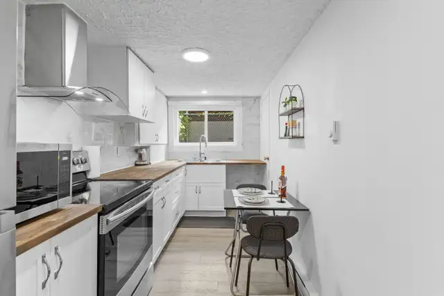 CLEAN NEW RENOVATED 3 1/2 - Photo 4