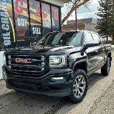 2016 GMC Sierra K1500 SLE All Terrain