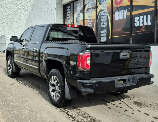 2016 GMC Sierra K1500 SLE All Terrain - Photo 3
