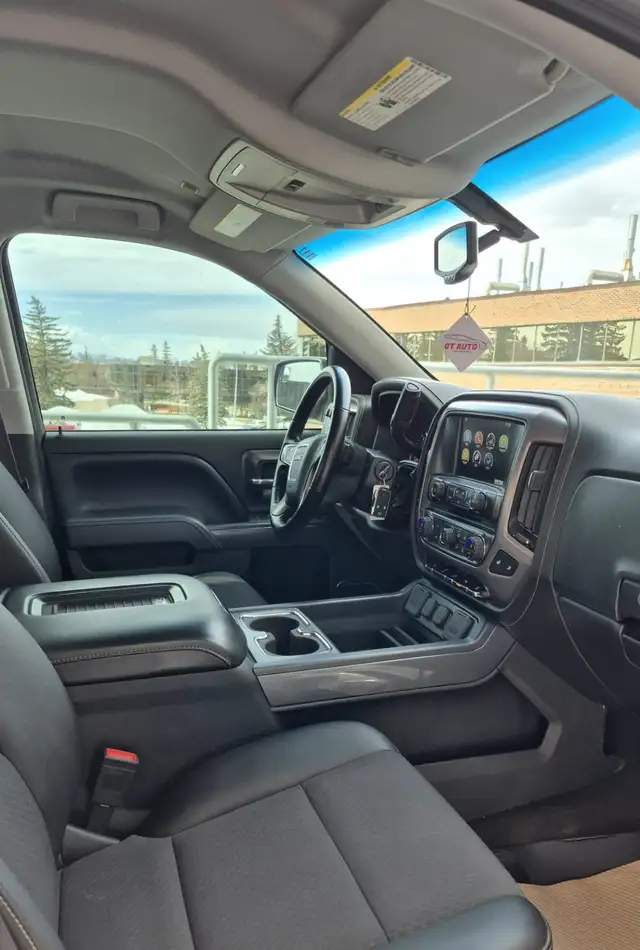 2016 GMC Sierra K1500 SLE All Terrain - Photo 6