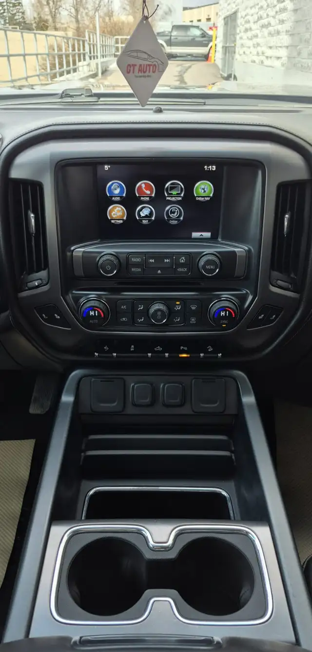 2016 GMC Sierra K1500 SLE All Terrain - Photo 9