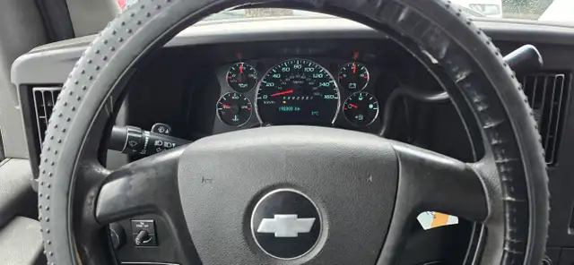 2009 Chevrolet Express Cargo Van shelving roof rack - Cummins Ge - Photo 13