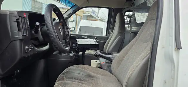 2009 Chevrolet Express Cargo Van shelving roof rack - Cummins Ge - Photo 14