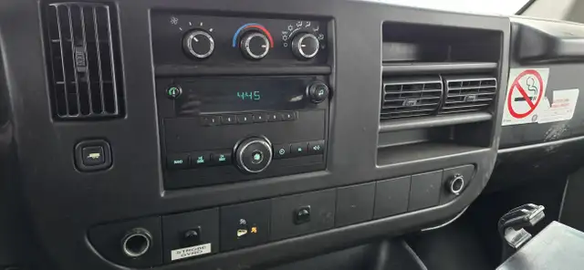 2009 Chevrolet Express Cargo Van shelving roof rack - Cummins Ge - Photo 15