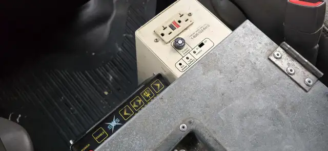 2009 Chevrolet Express Cargo Van shelving roof rack - Cummins Ge - Photo 16