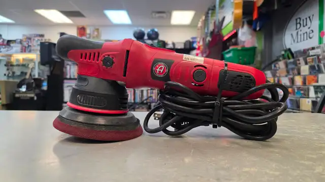 Adams Polish 5' Polisher - SK9MM