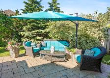 Outdoor Patio Set Full Set