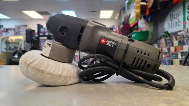 Porter-Cable 6' Random-Orbit Polisher